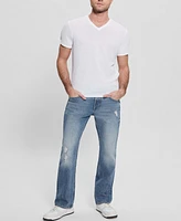 Guess Men's Gauze T-shirt