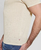 Guess Men's Gauze T-shirt
