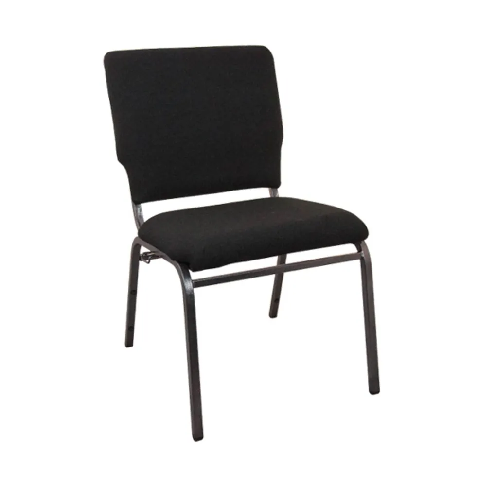 Multipurpose Church Chairs - 18.5 In. Wide