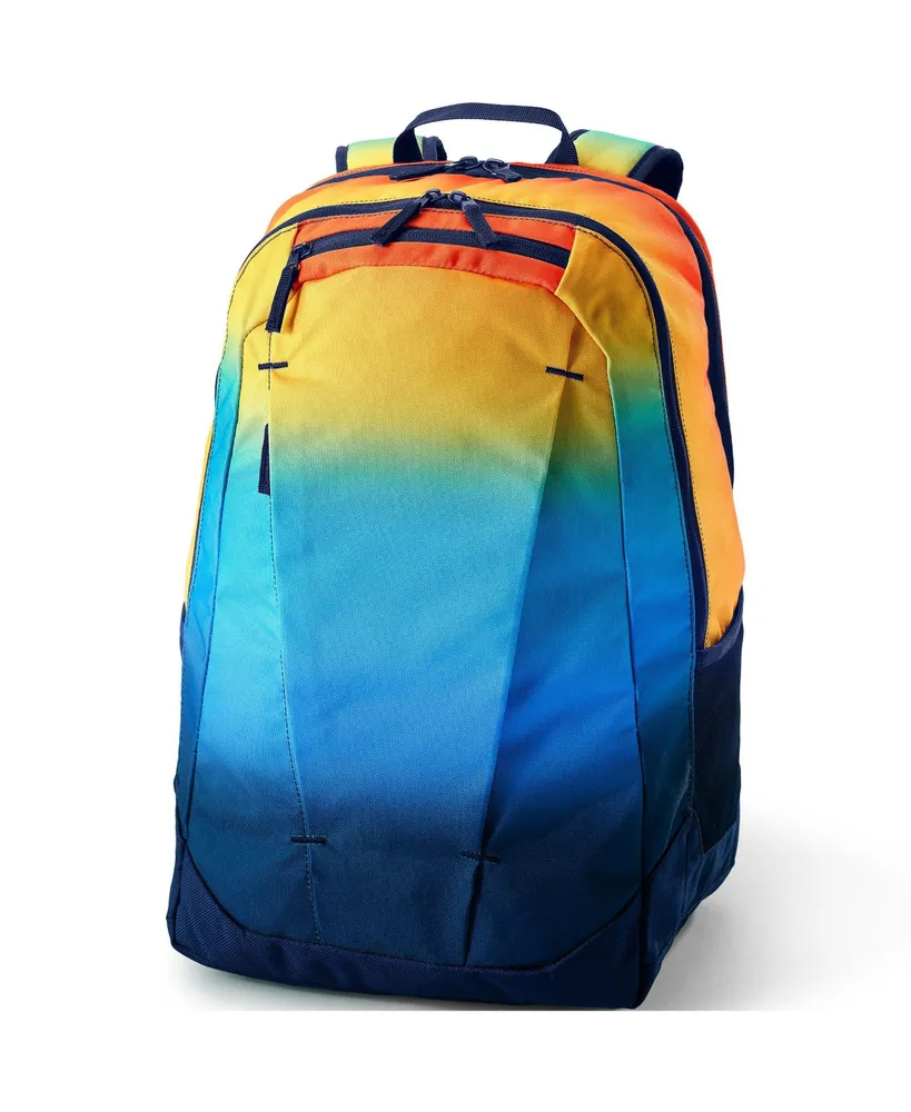 Lands' End Kids TechPack Large Backpack