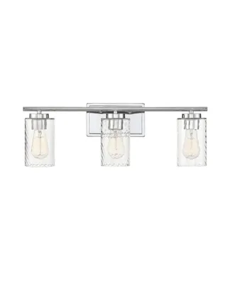 Trade Winds Lighting Raymond 3-Light Bathroom Vanity Light