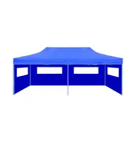 vidaXL Foldable Pop-up Party Tent 9.8'x19.7