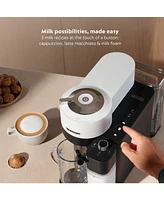 Nespresso Vertuo Lattissima Coffee and Espresso Machine by De'Longhi