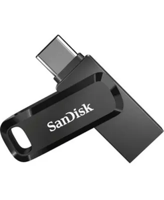 SanDisk 128GB Plastic Dual Usb Type C Drive