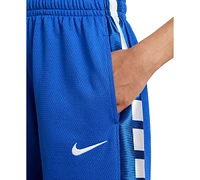 Nike Big Boys Elite Dri-fit Basketball Shorts