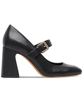 Dolce Vita Women's Lakota Buckled Mary Jane Pumps