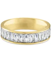 Ben Oni Lilline Baguette Ring