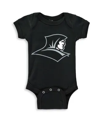 Infant Boys and Girls Black Providence Friars Big Logo Bodysuit