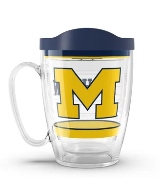 Tervis Tumbler Michigan Wolverines 16 Oz Tradition Classic Mug
