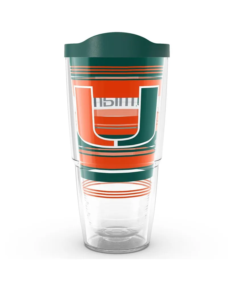 Tervis Tumbler Miami Hurricanes 24 Oz Hype Stripe Classic Tumbler