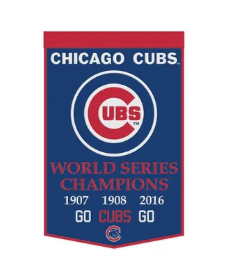 Wincraft Chicago Cubs 24" x 38" Championship Banner
