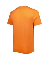 Men's '47 Brand Orange Clemson Tigers Premier Franklin T-shirt