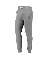 Men's Alternative Apparel Gray Wm Phoenix Open Eco-Fleece Tri-Blend Dodgeball Pants