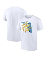 Men's Fanatics White Valspar Championship T-shirt