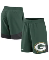 Men's Nike Green Bay Packers Stretch Performance Shorts