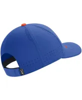 Men's Nike Royal Boise State Broncos 2023 Sideline Legacy91 Performance Adjustable Hat