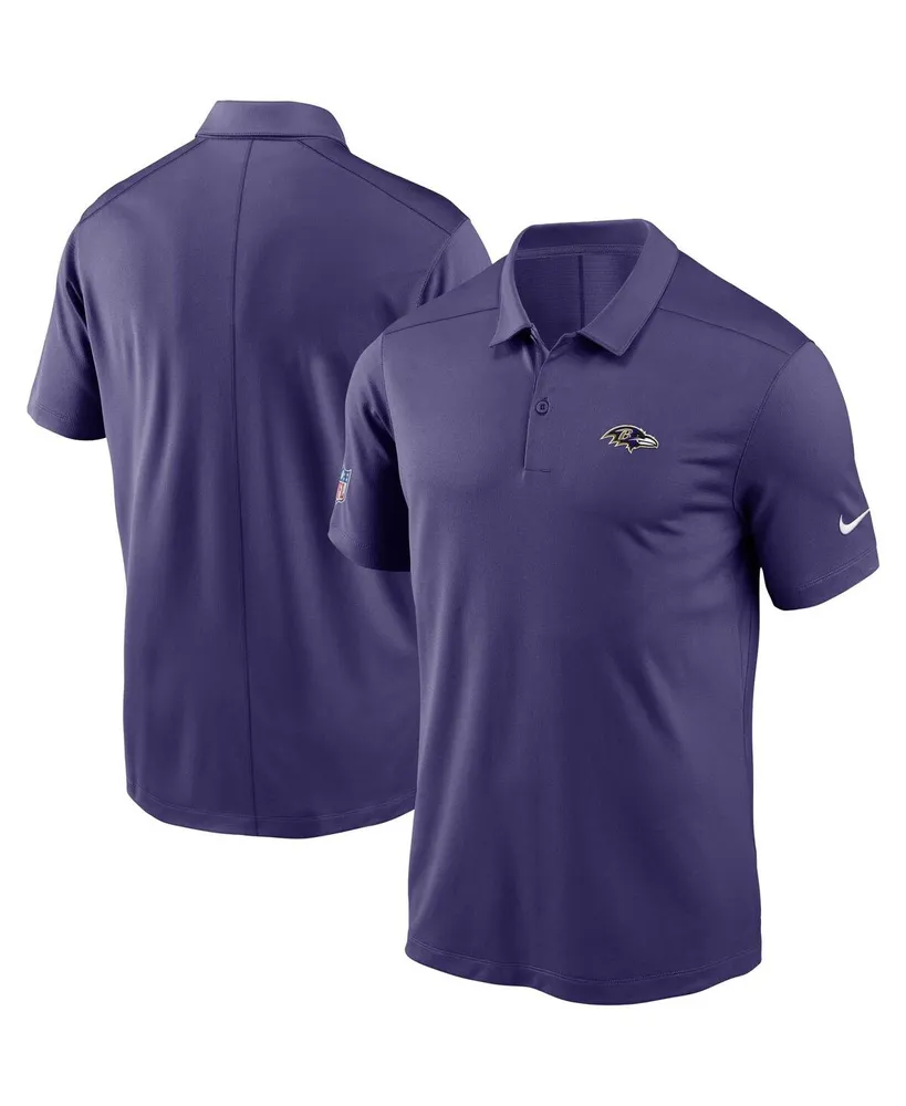 Pittsburgh Steelers Nike Sideline Lock Up Victory Performance Polo