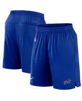 Men's Nike Royal Buffalo Bills Sideline Performance Shorts