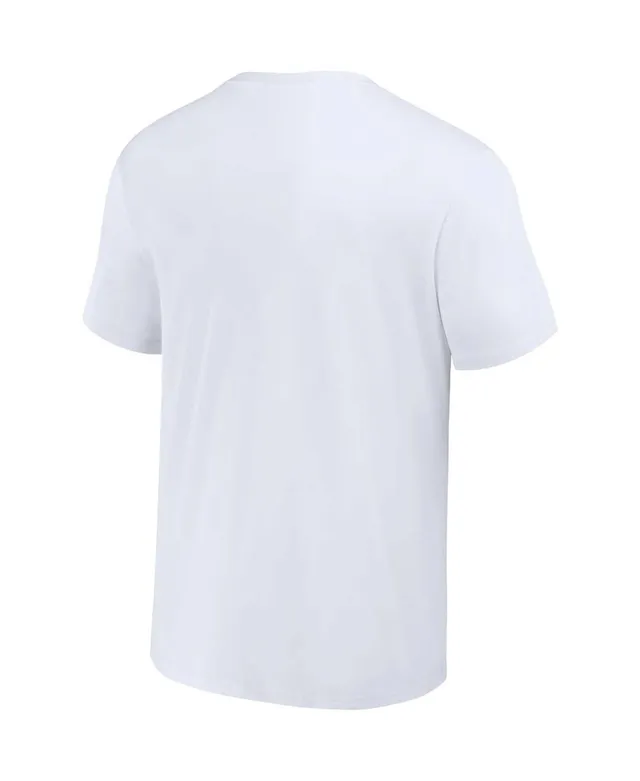 Toronto Blue Jays Darius Rucker Collection by Fanatics Distressed Rock T- Shirt - White