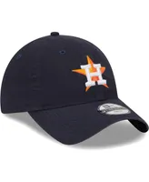 Little Boys and Girls New Era Navy Houston Astros Team 9TWENTY Adjustable Hat