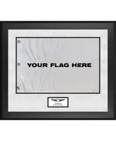 Genesis Invitational 23" x 27" Pin Flag Frame