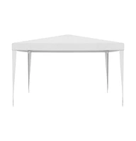 Party Tent 13.1'x13.1' White