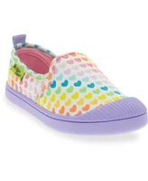 Toddler Little Girl's and Big Puddle Sneaker