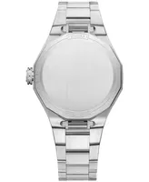 Baume & Mercier Women's Swiss Riviera Stainless Steel Bracelet Watch 33mm