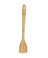 Joyce Chen 14" Burnished Bamboo Stir Fry Spatula