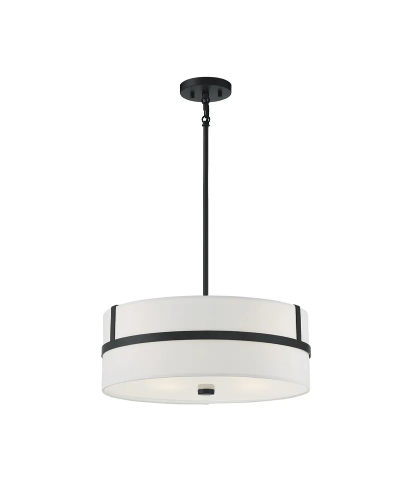 Trade Winds Lighting 4-Light Pendant Light