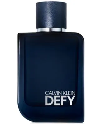 Calvin Klein Mens Defy Parfum Fragrance Collection Created For Macys