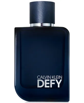 Calvin Klein Men's Defy Parfum Spray, oz