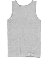 Fifth Sun Men's Generic Additude Paradise Palms Sleeveless Tank