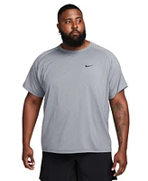 Nike Men's Relaxed-Fit Dri-fit Short-Sleeve Fitness T-Shirt