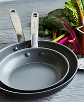GreenPan Chatham Hard Anodized 3 Piece Frying Pan Set
