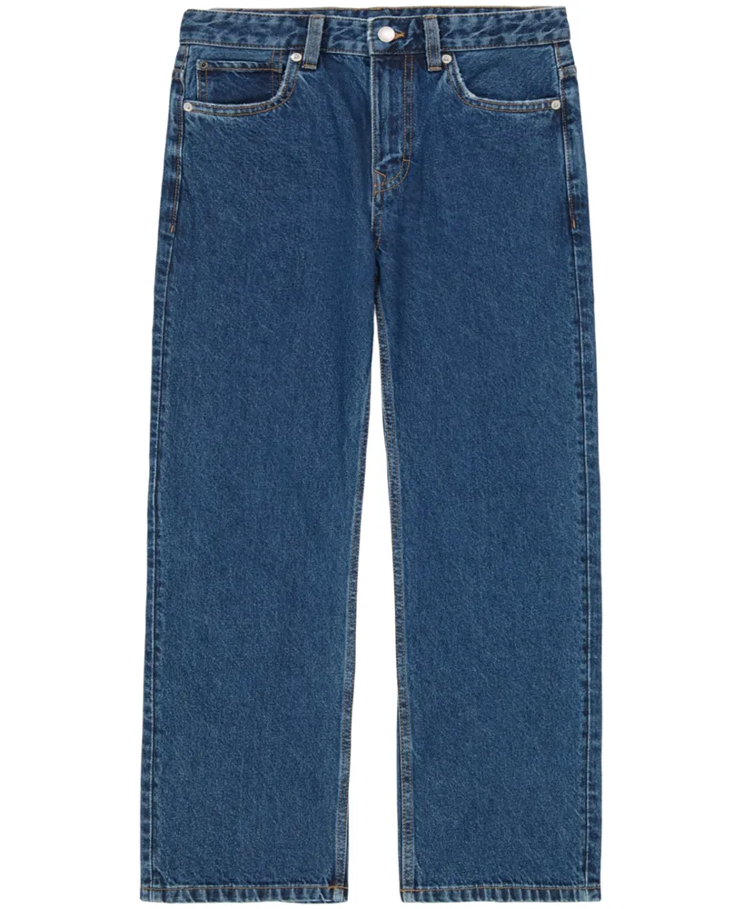 Calvin Klein Big Boys Denim Baggy 90\'s Hawthorn Pants | Mall