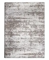 Orian Rugs Cloud 19 Solid Mix Speckle 5'3" x 7'6" Area Rug