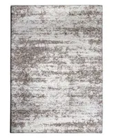 Orian Rugs Cloud 19 Solid Mix Speckle Area Rug