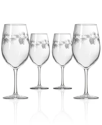 Rolf Glass Icy Pine All Purpose Wine Glass 18Oz