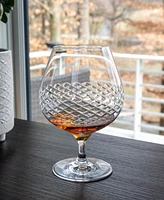 Rolf Glass Diamond Brandy Snifter 22.5oz