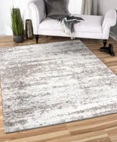 Orian Rugs Cloud 19 Solid Mix Speckle Area Rug