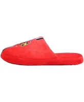 Youth FOCO Louisville Cardinals Team Stripe Slippers