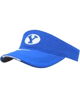 Men's Nike Royal Byu Cougars 2023 Sideline Performance Adjustable Visor