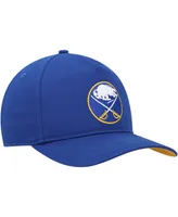 Men's '47 Brand Royal Buffalo Sabres Primary Hitch Snapback Hat