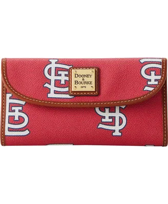 Dooney & Bourke Women's Multi St. Louis Cardinals Game Day Zip