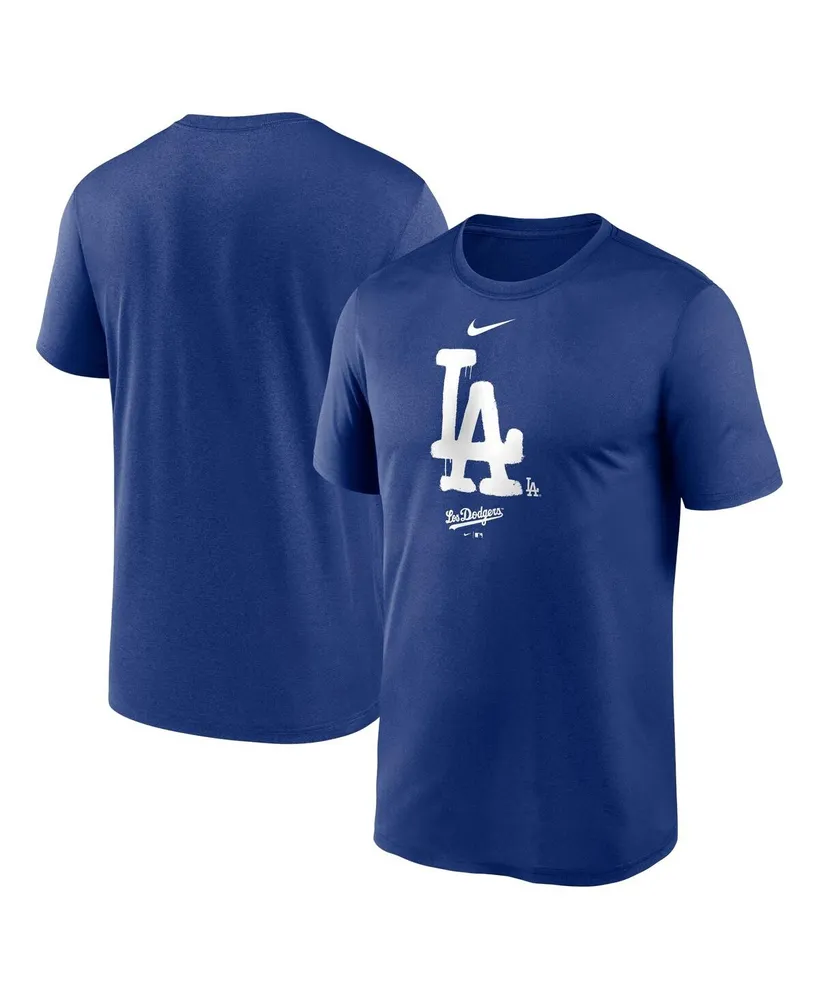 Los Angeles Dodgers Nike Toddler City Connect Graphic T-Shirts