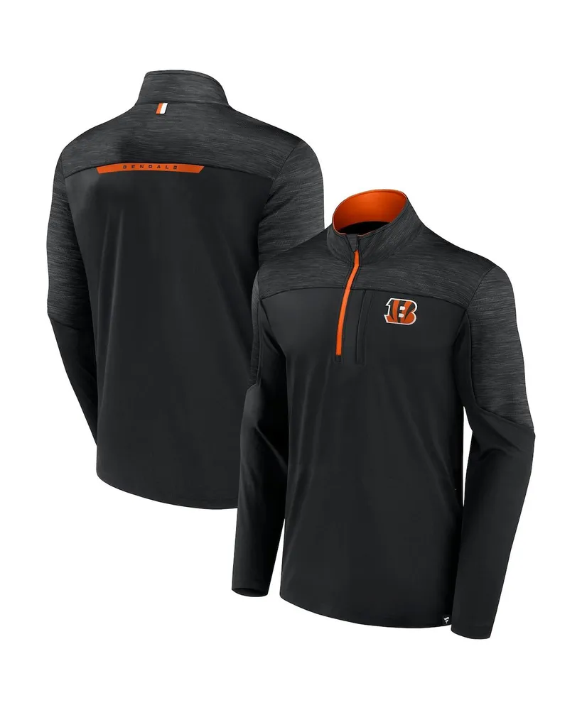 Men's Fanatics Branded Black Cincinnati Bengals Los Angeles