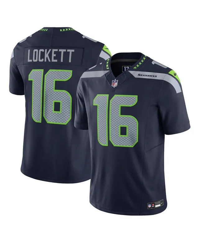 Tariq Woolen Seattle Seahawks Nike Vapor F.U.S.E. Limited Jersey - Royal