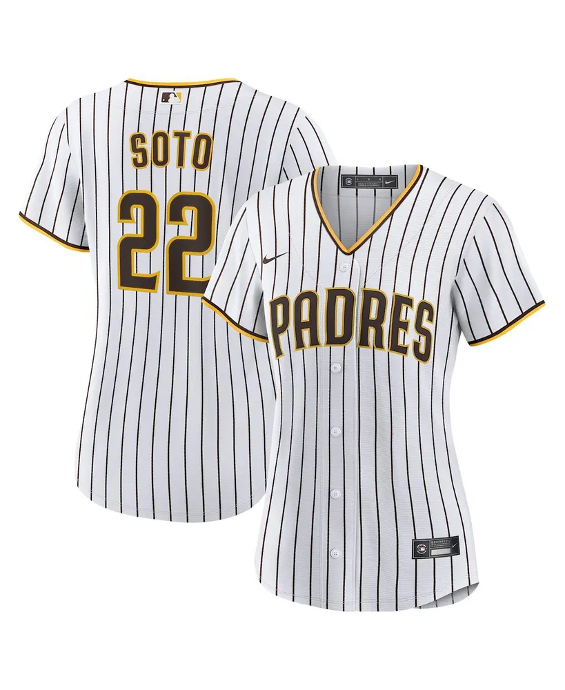 Fernando Tatis Jr. San Diego Padres Nike Infant Home Replica Player Jersey  - White