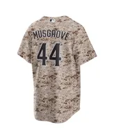 Men's Nike Joe Musgrove Camo San Diego Padres Usmc Alternate Replica Player Jersey